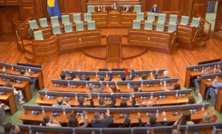 Asnjë surprizë nga Kosova, dështon për herë të 35 konstituimi i Kuvendit