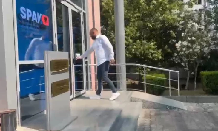 Atentati ndaj ish-prokurorit Arjan Ndoja, Halit Valteri paraqitet në GJKKO