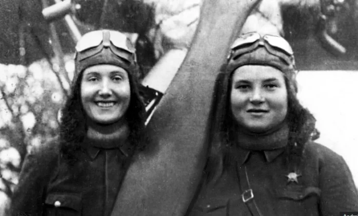 ‘Ato ishin të varura nga adrenalina’/ Pilotet gra që ndihmuan në mposhtjen e nazistëve