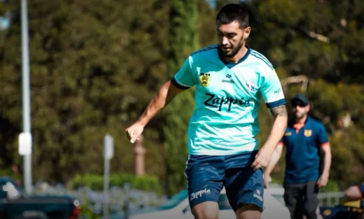 Australi/ Futbollisti shqiptar i jep fund jetës duke u hedhur nga kati i tetë