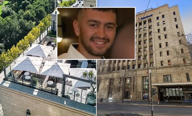 Australi/ I riu shqiptar i jep fund jetës, hidhet nga kati i 8-të i restorantit (EMRI)