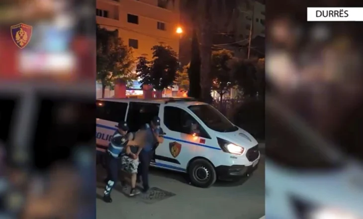 Autor i tetë vjedhjeve të biçikleta në qytetin e Durrësit, arrestohet 36-vjeçari