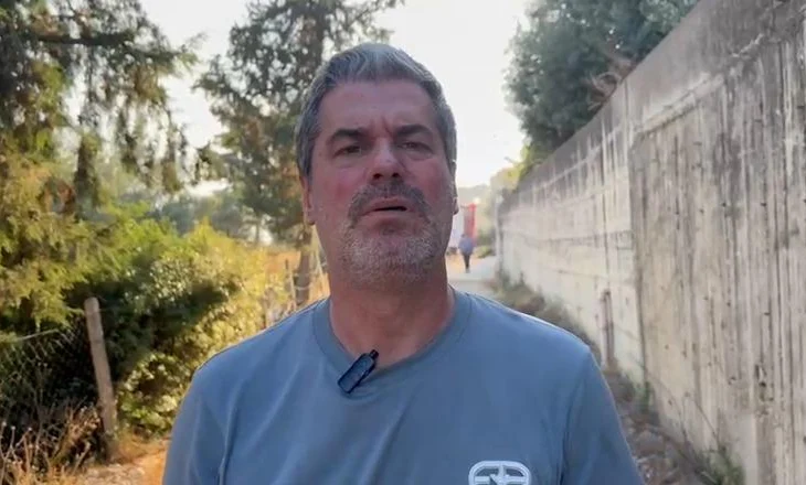 Autoritetet e Vlorës: Dyshohet se është i qëllimshëm zjarri që dogji varrezat në Hoshtimë