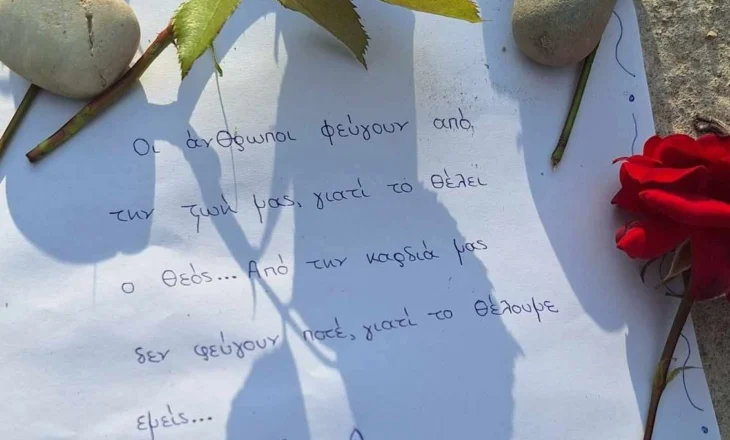 Aventura në lumë që u kthye në tragjedi, prindërit e 12-vjeçarit shqiptar vendosën të shpëtojnë jetë të tjera fëmijësh! Letra e lamtumirës për vogëlushët  
