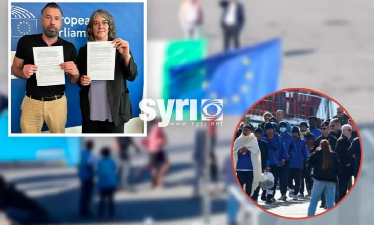 Azilantët e Gjadrit po riatdhesohen me fluturime nga Tirana! Alarmi i europarlamentarëve
