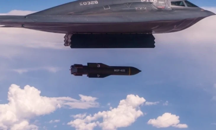 B-2 nga Guam, 12 superbomba “shkatërruese bunkerash” dhe seritë e raketave cruise mbi Isfahan! Si i goditën SHBA-të centralet bërthamore iraniane