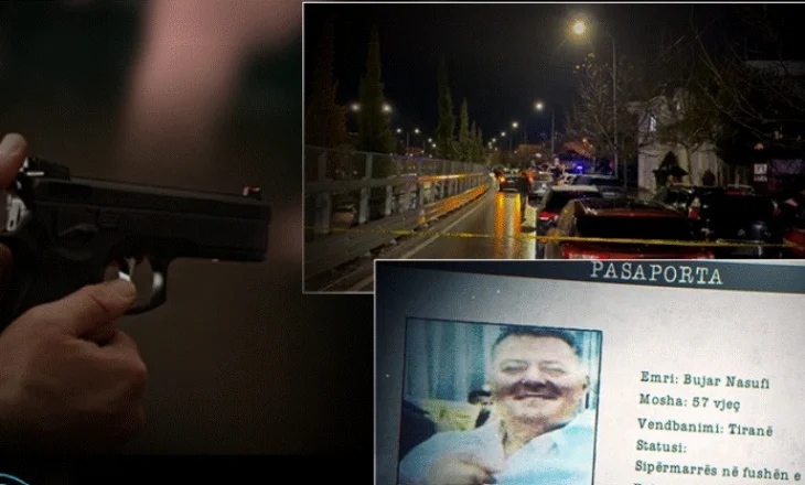 “Babai i Bujar Nasufit kishte konflikt me Petrit Xhanin”/ Zbardhet lidhja e dy vëllezërve Xhani me Xhevdet Plakun