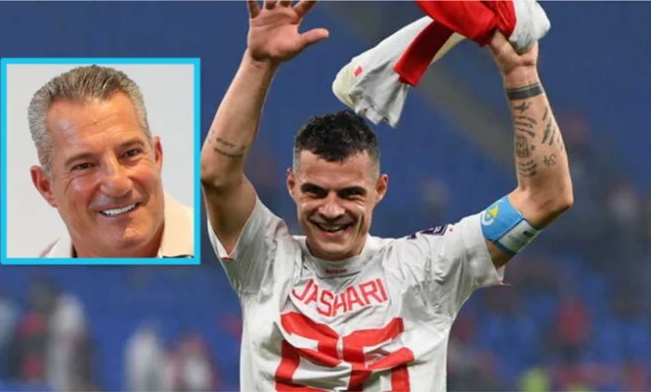 Babai i Granit Xhakës e konfirmon: Po, Milani e do. Taren e vlerësoj shumë