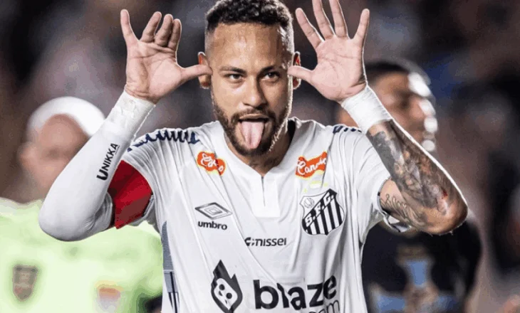 Babai i Neymar qetëson Santosin: Nuk kemi asnjë nxitim, duam që të qëndrojë gjatë