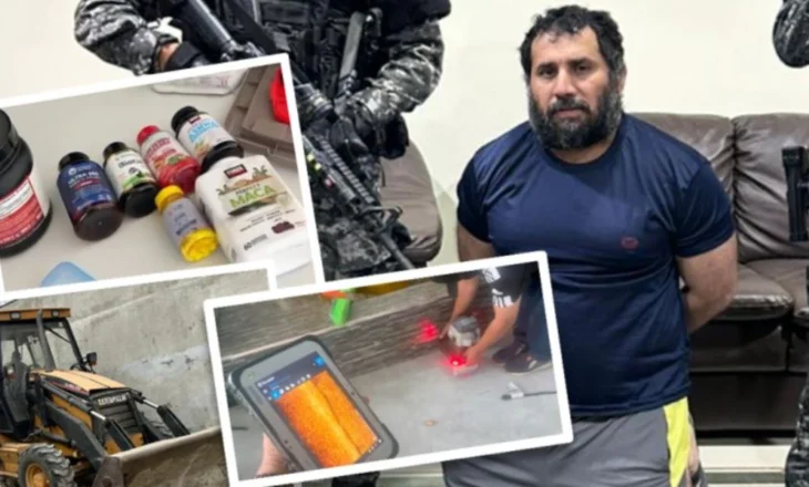 “Babi, babi”/ Vajza, insulina dhe produktet e mjekrës, detajet që zbuluan “tunelin” sekret të Fitos