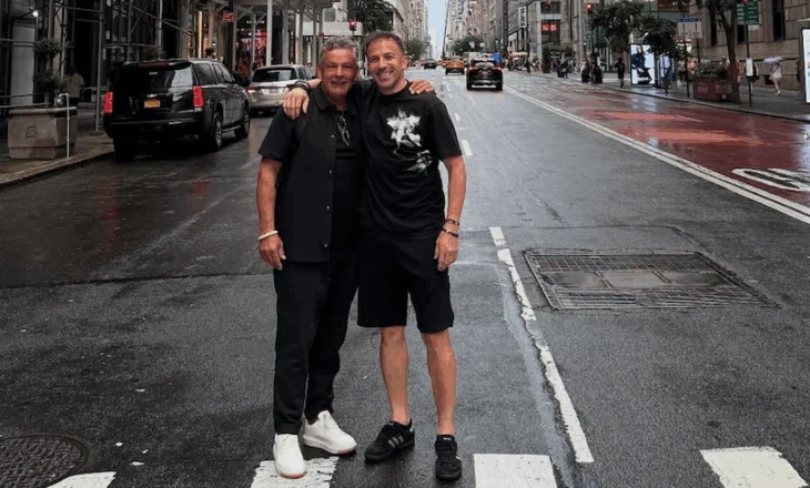 Baggio dhe Del Piero, numrat 10 që e kthyen futbollin në art. Legjenda të përjetshme