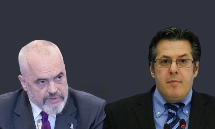 “Bajgë e veshur si mbret”, Paloka shpërthen ndaj Ramës pas fotos me Nusretin: Provokim ndaj qytetarëve të varfër