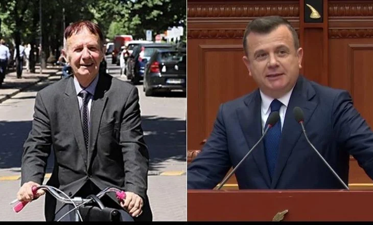 Balla batuta në Kuvend: Na gjeni numrin e Jenisherit t’ia japim Silvinios skemën për të fituar me Serbinë!