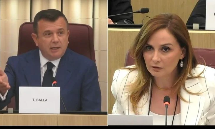 Balla dhe Tabaku replika dhe në Strasburg/ Ministri: Reformën Zgjedhore ta fillojmë në shtator! Deputetja: Duhej ta kishe bërë 10 vite më parë