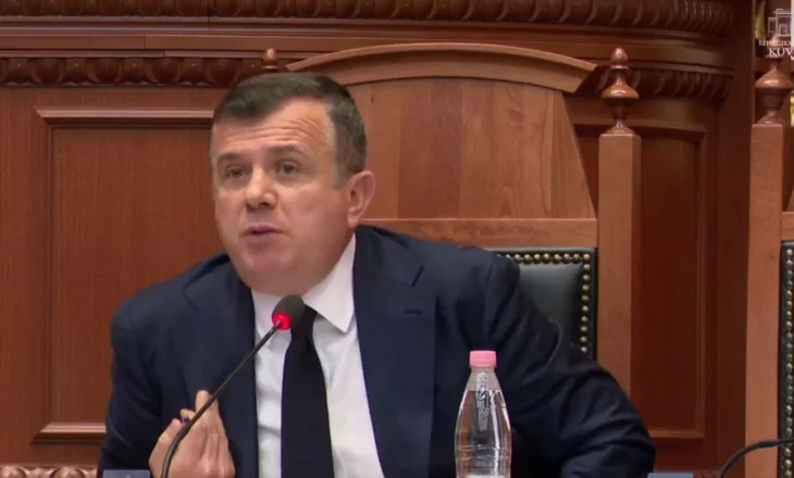 Balla: Garë e paepur për të nxirë Shqipërinë me përroin psikik të Berishës