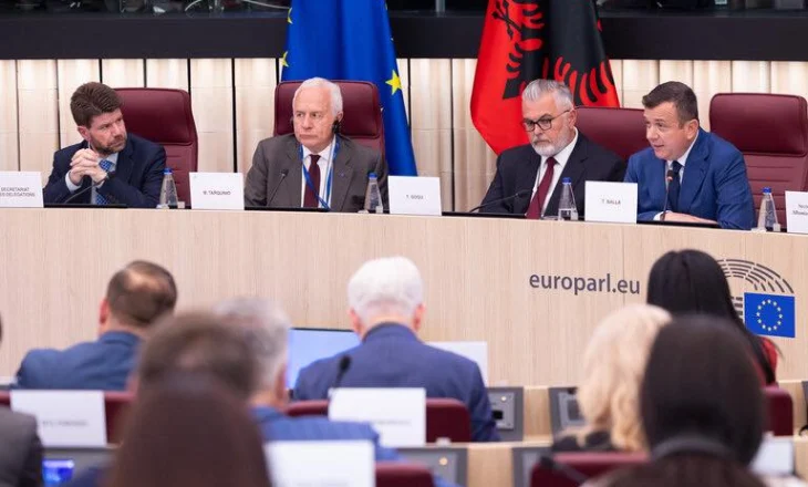 Balla nga Strasburgu: Hapja e zyrës së Parlamentit Evropian në Tiranë, sinjal i mbështetjes për anëtarësimin