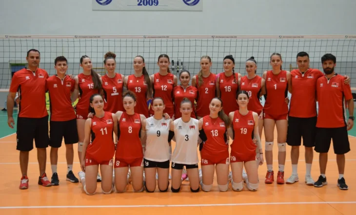 Ballkaniada U-19 në Tiranë/ Një fitore e 3 humbje, Shqipëria e mbyll në vendin e gjashtë