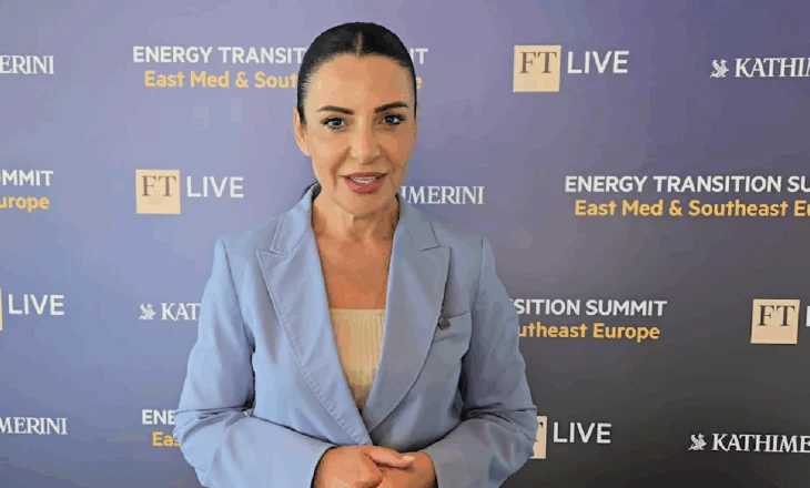 Balluku në Athinë, merr pjesë në Samitin për Tranzicionin Energjetik: Energjia një nga armët më të fuqishme të të gjitha shteteve