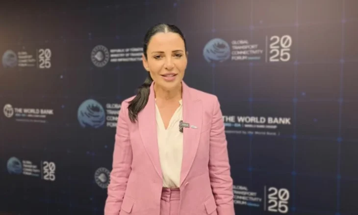 Balluku në Forumin Global të Transportit në Turqi: Shqipëria, progres të rëndësishëm