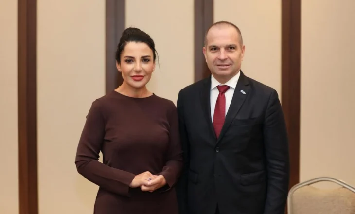 Balluku takime bilaterale në Forumin Global për Transportin dhe Ndërlidhjen në Stamboll