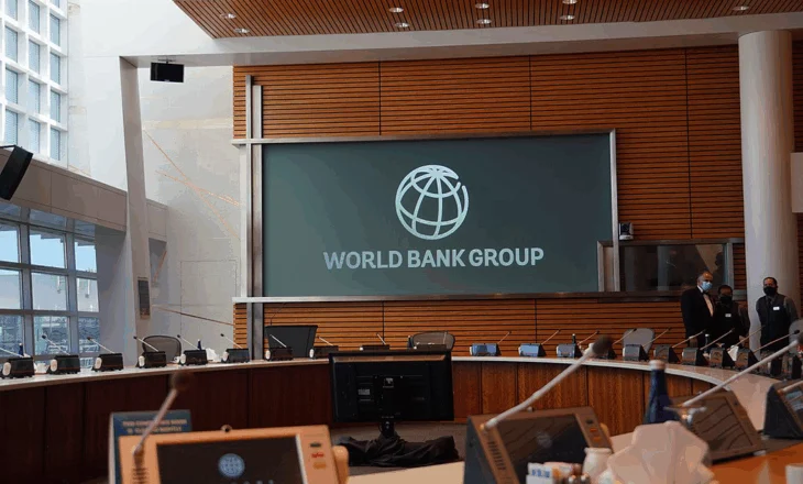 Banka Botërore ul parashikimin për rritjen globale, shkaku trazirat tregtare
