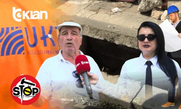Banorët e Astirit denoncojnë përzierjen e ujit të pijshëm me ujërat e zeza