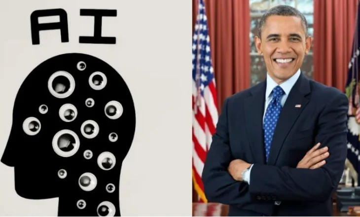 Barack Obama jep alarmin: Revolucioni i inteligjencës artificiale mund të zhdukë miliona vende pune brenda disa viteve