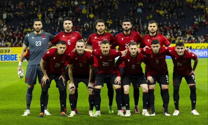 Barazimi me Serbinë dhe Letoninë, Shqipëria humbet terren në renditjen e FIFA-s
