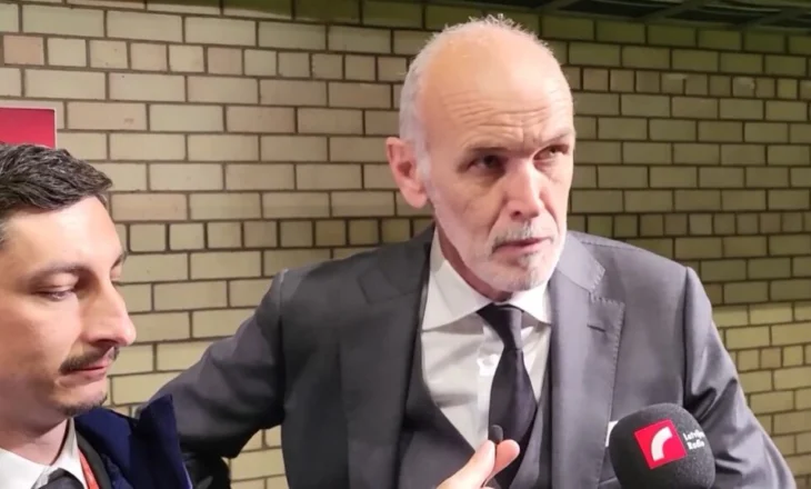 Barazimi në Riga ndaj Shqipërisë/ Nicolato: I kënaqur me lojën, por jo me pikën