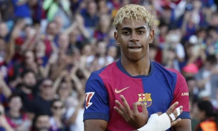 Barcelona kryeson renditjen e skuadrave me vlerën më të rritur në botë