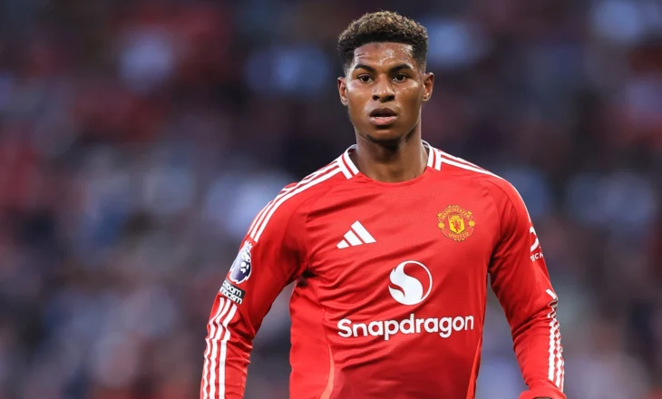 Barcelona pranon ardhjen e Rashford në “Camp Nou”, por ka një kusht për Manchester United