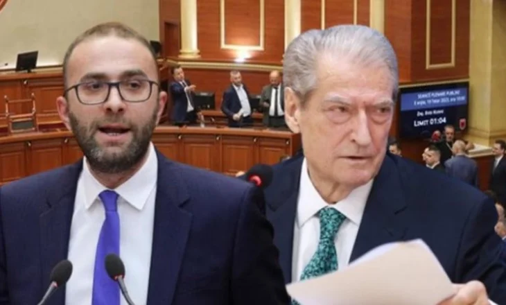 Bardhi kundër largimit të Berishës si kryetar: Nuk duhet zgjidhje mekanike! Neni “Basha”, antidemokratik