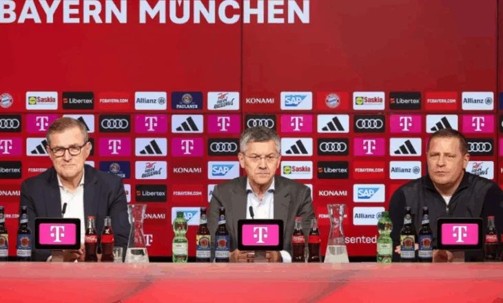 Bayern gjen zëvendësuesin e Muller në kampionatin Europian U 21