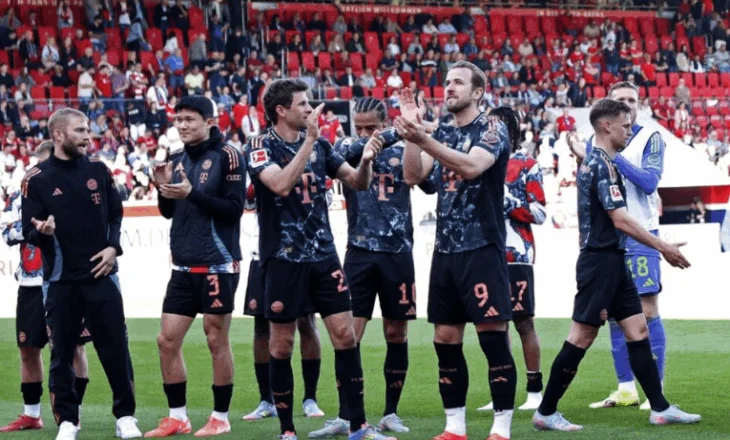 Bayern hedh “sytë” nga La Liga, gati oferta për yllin e Spanjës