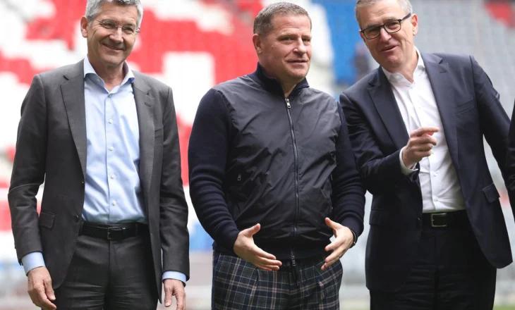 Bayern “rrëmben” specialistin e mrekullive nga rivalët e Borussia Dortmund