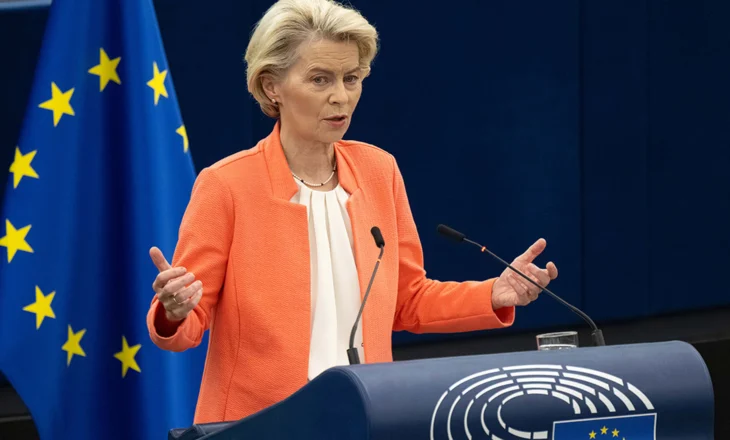 BE akordon 11 miliardë euro në Ukrainë