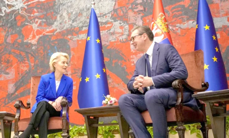 BE “gëlltit” fjalët e veta, i jep 51.7 milionë euro Serbisë, ja si Brukseli po miraton në heshtje shkeljet e Beogradit