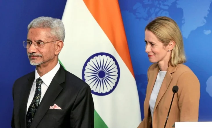 BE-ja dhe India duan të thellojnë marrëdhëniet