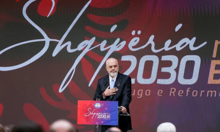 BE rrëzon propagandën e Edi Ramës dhe i vendos “vijat e kuqe”, pa drejtësi të çliruar nga politika, zgjedhje të…
