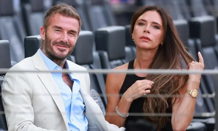 “Beckham-ët janë kopracë”, akuzat vijnë nga familja e bashkëshortes së djalit. Thellohet kriza familjare