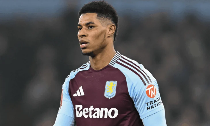 Befasi! Po sikur Rashford të përfundojë në Serie A? Negociatat kanë nisur
