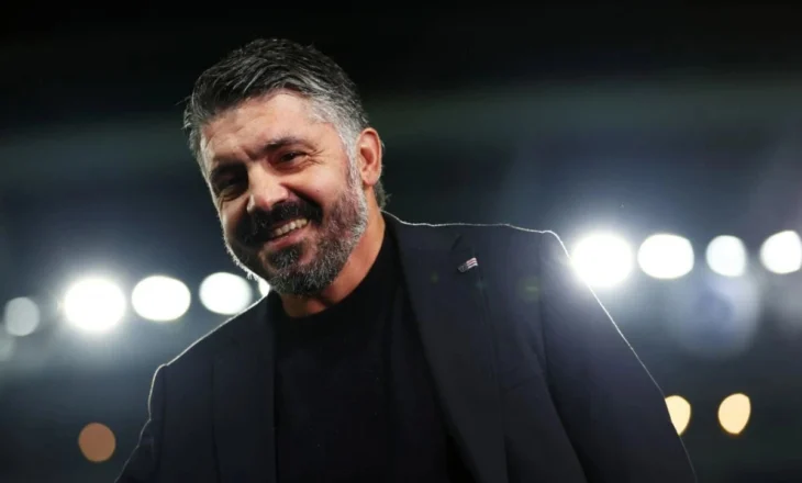 Befasuese, Xhenaro Gatuzo emërohet trajner i kombëtares së futbollit të Italisë
