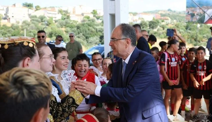 Begaj: Arbëreshët janë rojtarët më të fortë të rrënjëve tona identitare