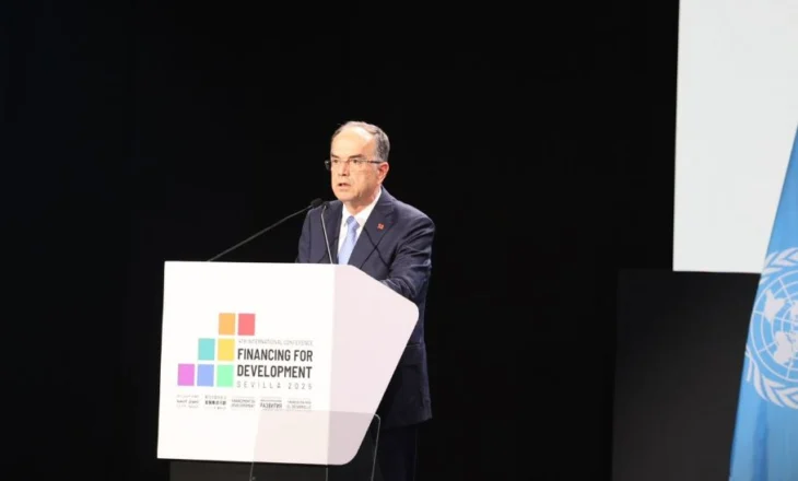 Begaj në Spanjë: Anëtarësimi në BE, një përparësi strategjike e vendit tonë