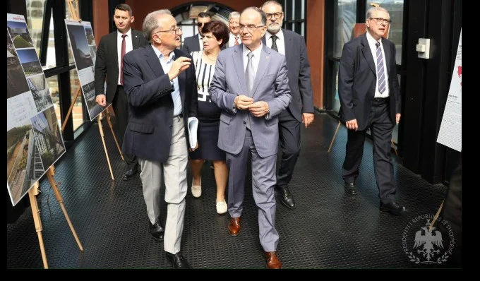 Begaj viziton Universitetin e Kalabrisë: Ruan me krenari gjuhën, kulturën dhe kujtesën arbëreshe