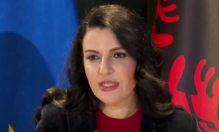 Belinda Balluku publikon raportin e World Economic Forum: Shqipëria e para për …