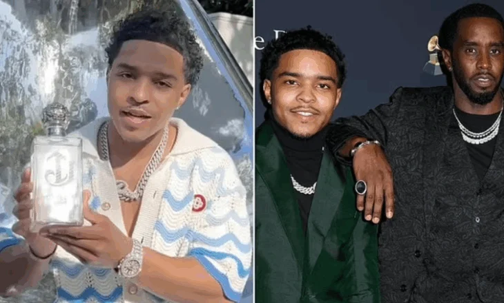 Bëm baba të të ngjaj, djali i Diddy-t akuzohet për abuzimin e një gruaje në grup