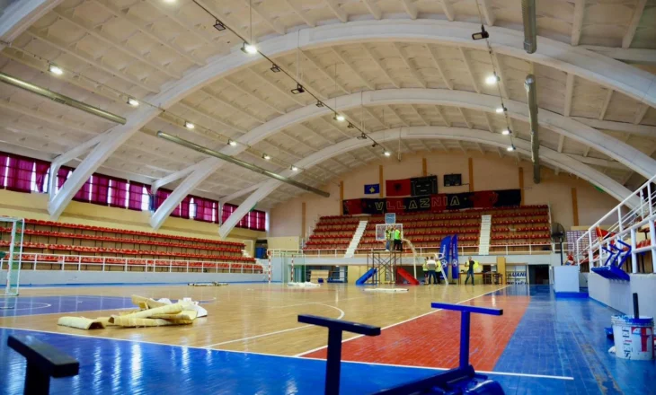 Benet Beci: Shkodra gati për Europianin U16, nis rinovimi i Pallatit të Sportit “Qazim Dervishi”
