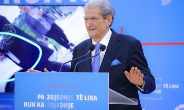 Berisha: Altin Dumani udhëheq krimin elektoral në Skap bashkë me Edi Ramën