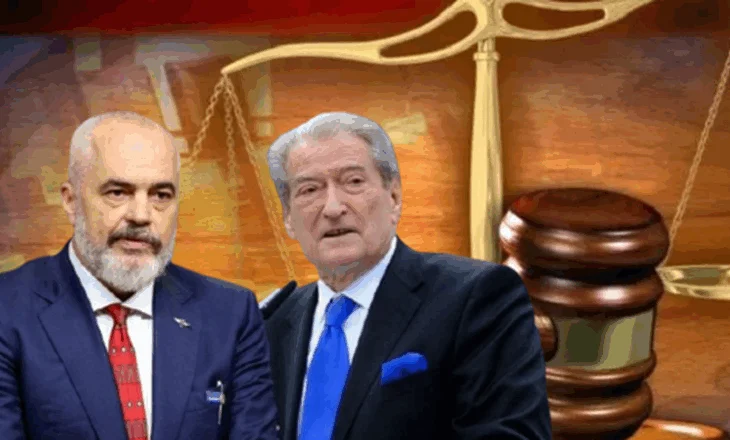 Berisha dhe Rama bëhen “bashkë” kundër rritjes së pagave të gjyqtarëve
